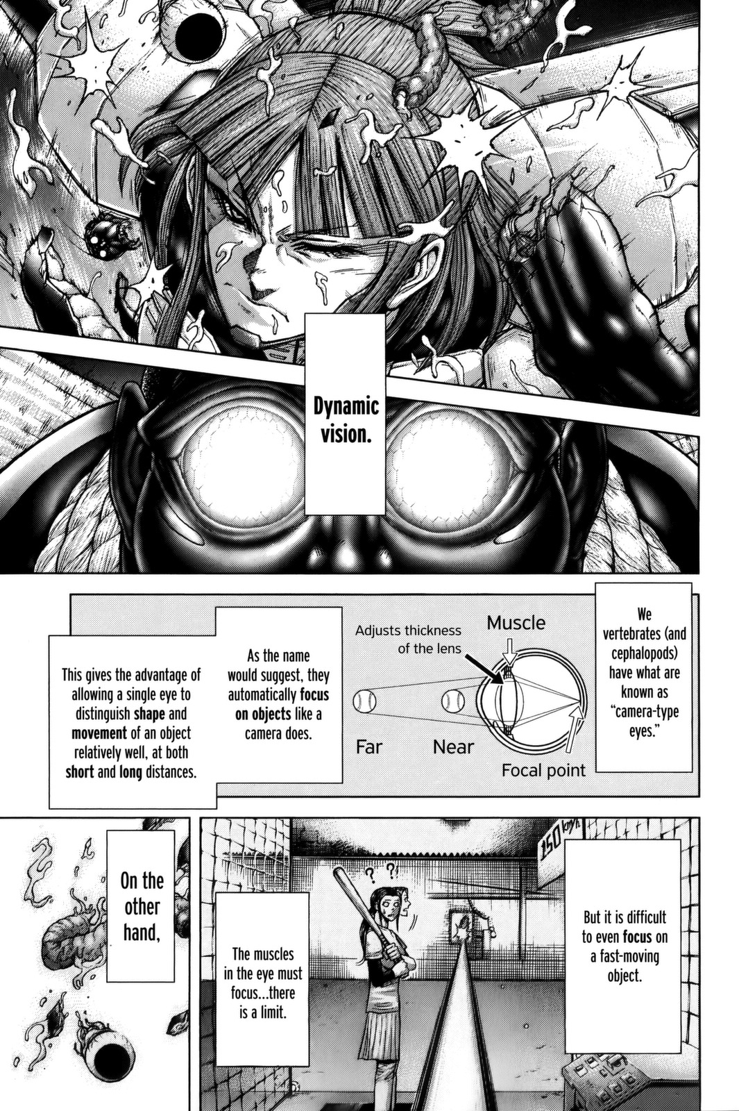 Terra Formars, Chapter 70 image 09